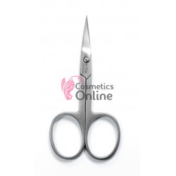 Forfecuta OneGroup pentru unghii OGF001 Argintie cu varf curb